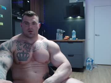 Jackyhuge squirt show