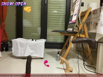 Lady_anal masturbation camshow - 05/01/2021