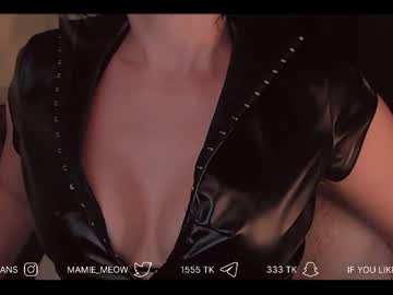 Mamiemeow tits - 2021.03.13