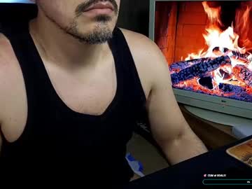 Officeman7 solo masturbation