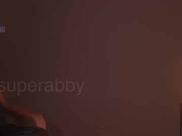 Spr_abby solo masturbation show - 04.08.2021