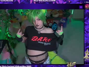 Wildwylie hot camshow