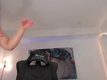 Chloemanson self squirt show