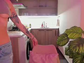 Eva_sun self squirt show