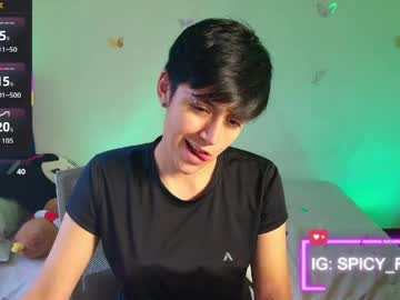 Naty_lux19 solo masturbation - 06 April 2021