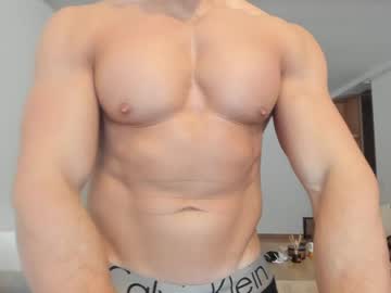 Roberto4ever oiled show - 05.07.2021