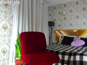 Wild_joy crazyticket