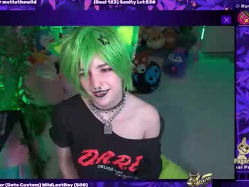 Wildwylie pussy play camshow