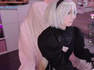 Yourcutewaifu self squirt camshow