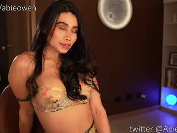 Abie_owen ass play - 2021.04.03