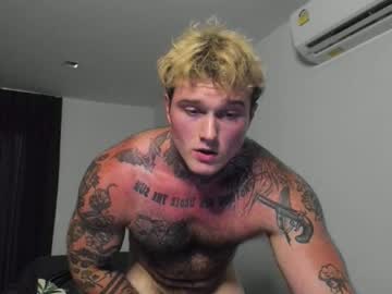 Andy_hunk pussy play