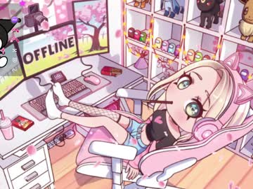 Kitty_parker ass play - 2021 June 26