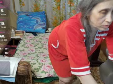 Olguscha fingering show