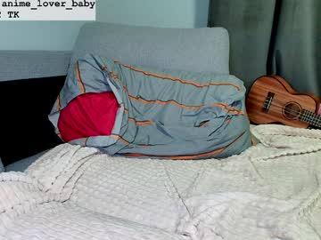 Anime_baby22 self squirt