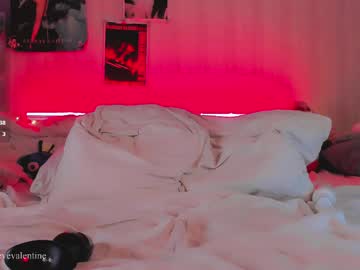 Evevalentine_ fingering camshow - 09-08-2021