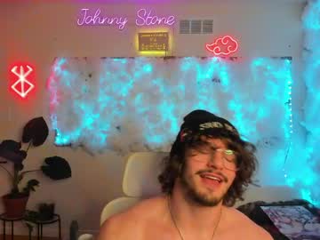 Thejohnnystone solo masturbation