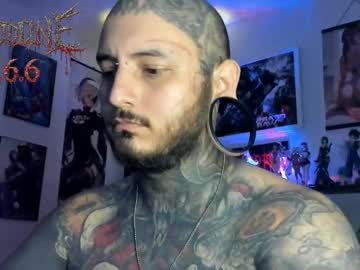 death_ink666 live show