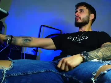 xandercagex live show