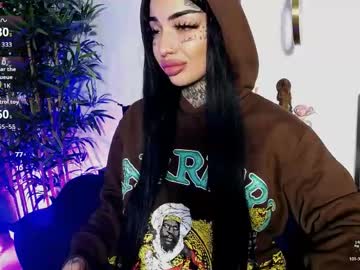 creamyinkk live show