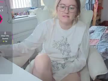 cutiepiealice live show