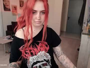 gothkittys live show