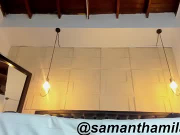 samanthamilan profile